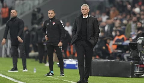 Ole Gunnar Solskjaer, Beşiktaş'ı anlattı! "Beşiktaş harika bir kulüp"