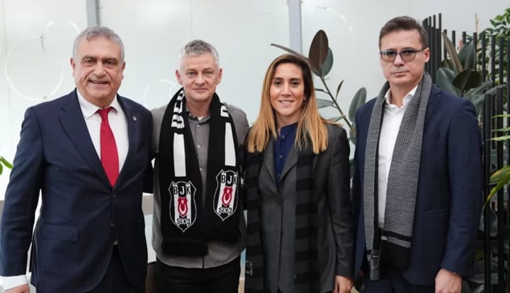 Ole Gunnar Solskjaer İstanbul’da