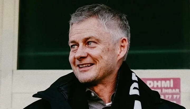 Ole Gunnar Solskjaer: "Kendimi evimde hissediyorum"