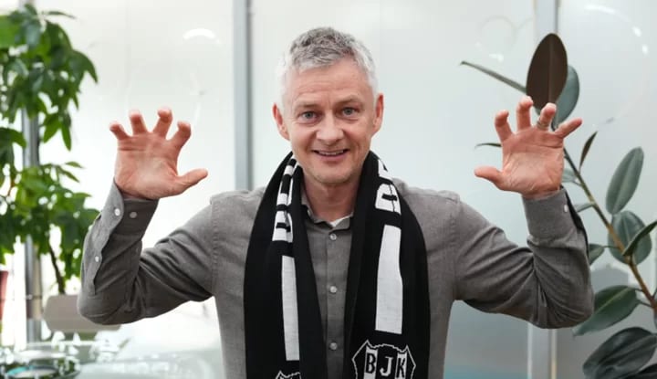 Ole Gunnar Solskjaer: "Sabırsızlıkla göreve başlamayı bekliyorum"
