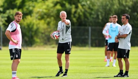 Ole Gunnar Solskjaer'den açıklamalar! "İyi bir Beşiktaş izletme zorunluluğumuz var"