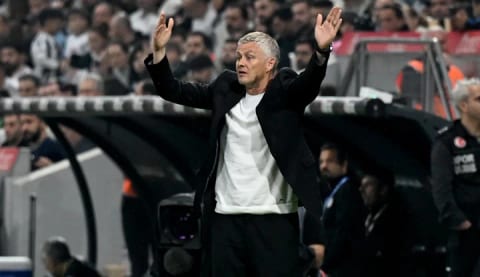 Ole Gunnar Solskjaer'den açıklamalar! "Risk almamız gerekiyordu"