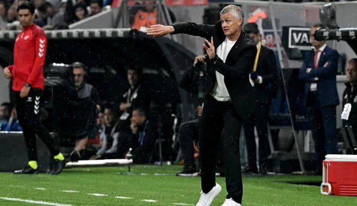 Ole Gunnar Solskjaer'den açıklamalar! "Taraftarımız ve kulübümüz için oynayacağız"