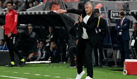 Ole Gunnar Solskjaer'den açıklamalar! "Taraftarımız ve kulübümüz için oynayacağız"