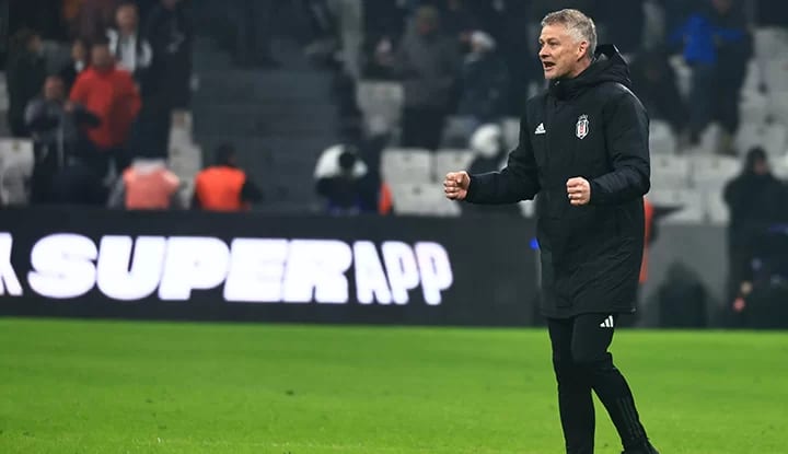 Ole Gunnar Solskjaer'den galibiyete rağmen uyarı: "Bunu yapmamamız lazım"