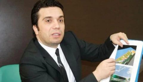 Olgun Aydın'dan Ahmet Nur Çebi ile yer aldığı görüntüler için açıklama!