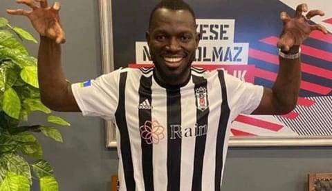 Omar Colley gerçeği ortaya çıktı! Beşiktaş'a transfer olmadan önce...