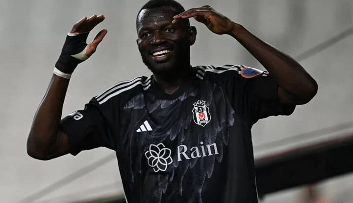 Omar Colley'den açıklamalar! "Bu final maçıydı"