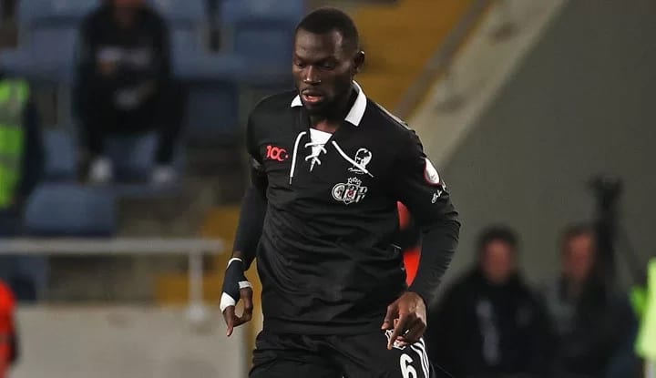 Omar Colley'den açıklamalar! "Camiamıza ve taraftarlarımıza armağan ediyorum"