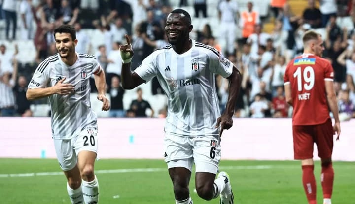 Omar Colley'den açıklamalar! "Fedakarlık yapmak benim kararımdı"