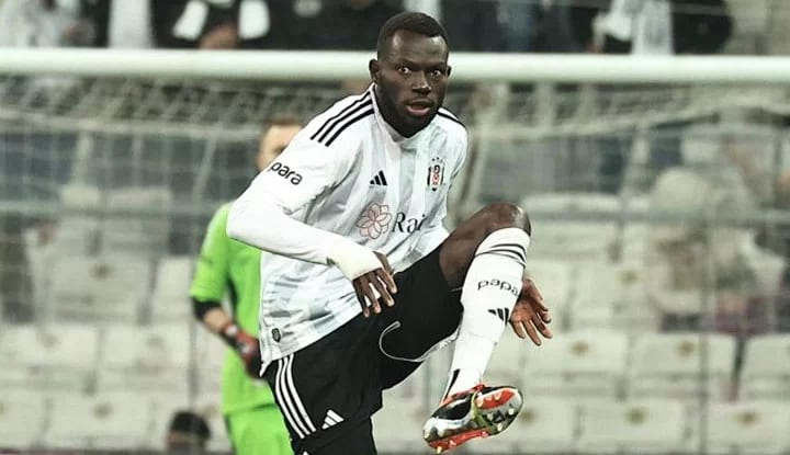 Omar Colley'den açıklamalar! "Geri dönmeye çalıştık"