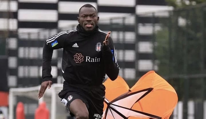 Omar Colley'den derbi sonrası açıklamalar! "Takımdan ayrı kalmak istemedim"
