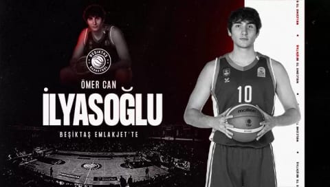 Ömer Can İlyasoğlu resmen Beşiktaş Emlakjet’de!