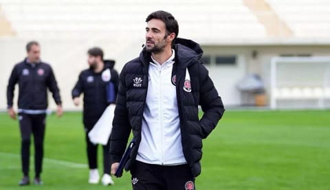 Ömer Erdoğan'dan Beşiktaş maçı açıklaması