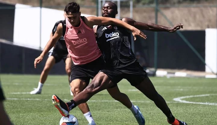Onana'nın geleceği şekilleniyor! Beşiktaş'ta kalma ihtimali artıyor!