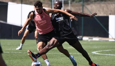 Onana'nın geleceği şekilleniyor! Beşiktaş'ta kalma ihtimali artıyor!
