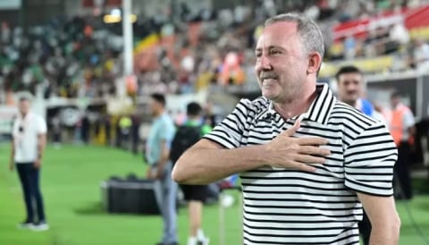 Önder Özen'den Beşiktaş ve Sergen Yalçın yorumu: “O mekânın sahibi!”