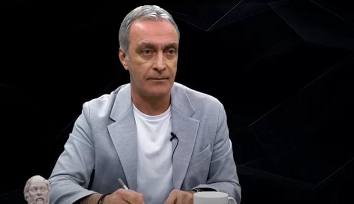 Önder Özen'den Muçi eleştirisi: "Beşiktaş, 10'a 10 oynadı"
