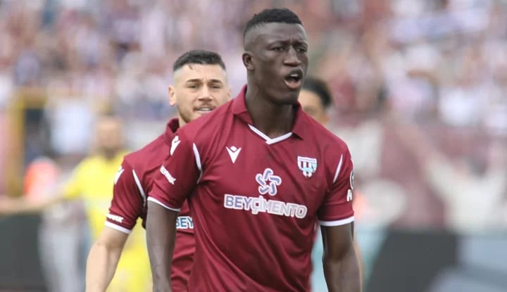Onur Göçmez, Philippe Keny transferini anlattı! " Biz Beşiktaş'la anlaştık"