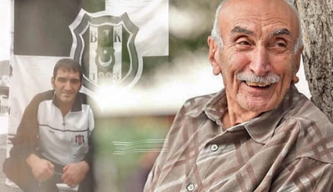 Optik Başkan'ın babasından anlamlı destek!