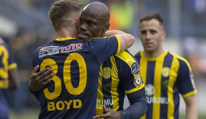 Orgill'den Tyler Boyd yorumu! "Belki Beşiktaş’ta istediği..."