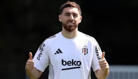 Orkun Kökçü, Avrupa'da ilk 3'te!