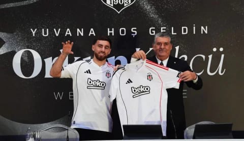 Orkun Kökçü, Avusturya kampında!