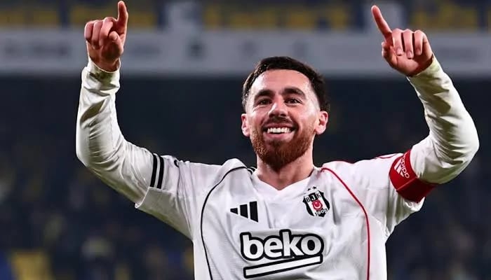 Orkun Kökçü'den açıklamalar; "Beşiktaş'ın şampiyonluğa oynaması lazım"