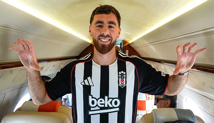 Orkun Kökçü'den ilk açıklamalar! Göz yaşlarına hakim olamadı!