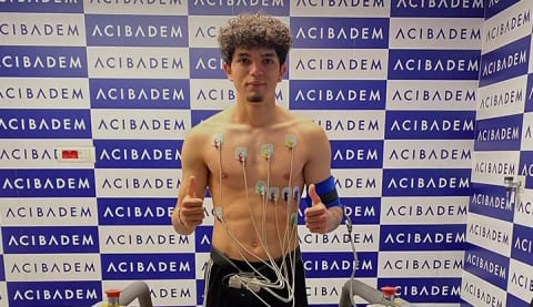 Ortacizgi.com duyurmuştu, genç oyuncu resmen açıkladı!