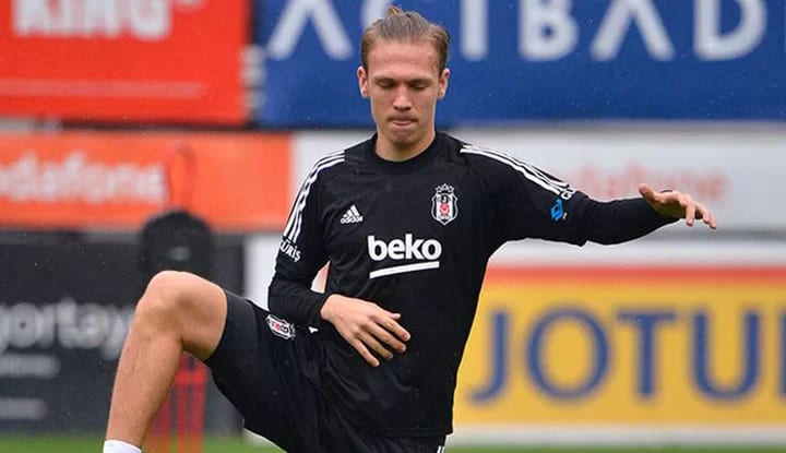 "Ortada bir kupa varsa Beşiktaş talibi değil, sahibidir"
