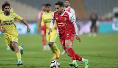 Oston Orunov'dan Beşiktaş iddialarına yanıt! "Tüm odağım Persepolis'te"