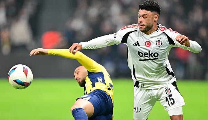 Oxlade Chamberlain: "Serdar hocaya müteşekkirim"