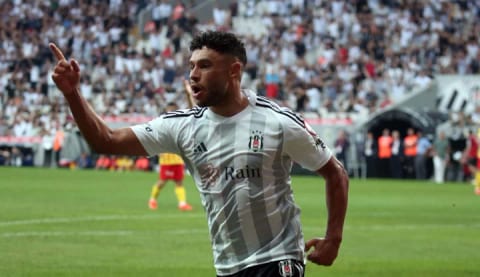 Oxlade-Chamberlain'den açıklamalar! "Katkı vermek için buradayım"