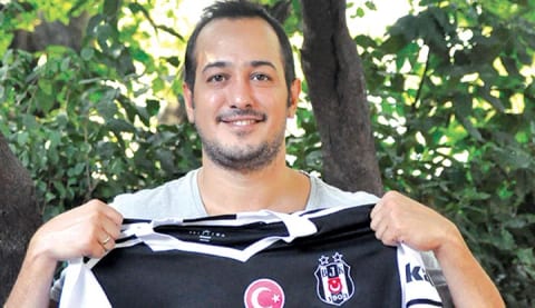 "Öyle bir oyuncuyu o zamana kadar hiç canlı görmemiştim"