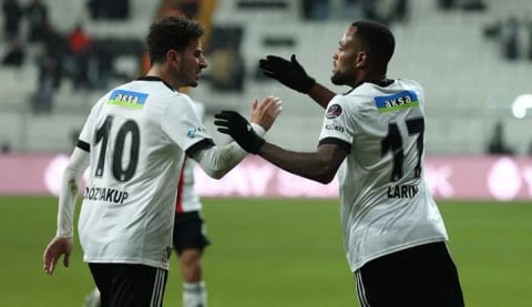 "Oyum kesin ve nettir, Beşiktaş'ta kalmalı"