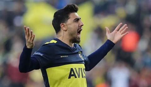 Ozan Tufan, Beşiktaş'a doğru