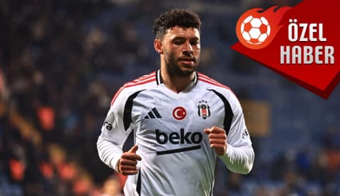 ÖZEL - İşte Alex Oxlade-Chamberlain’in ayrılık için talep ettiği miktar!