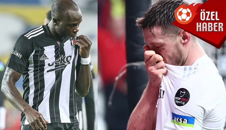 ÖZEL HABER | Aboubakar gelmezse, Weghorst kalıyor!