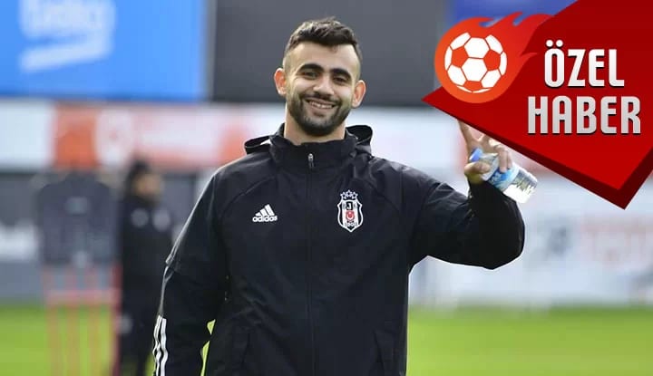 ÖZEL HABER | Ahmet Nur Çebi ve Ghezzal'ın menajeri Anouir Fazuli, bir araya geldi!