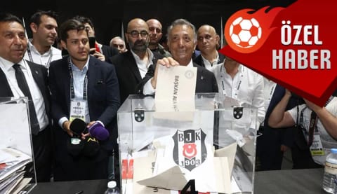 ÖZEL HABER | Ahmet Nur Çebi ve yeni yönetimi için mazbata töreni günü belli oldu!