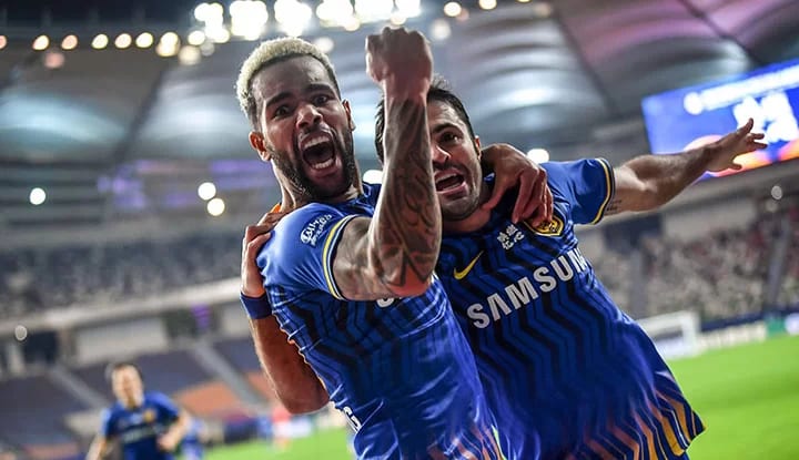 ÖZEL HABER | Alex Teixeira'nın İstanbul'a geliş saati belli oldu!