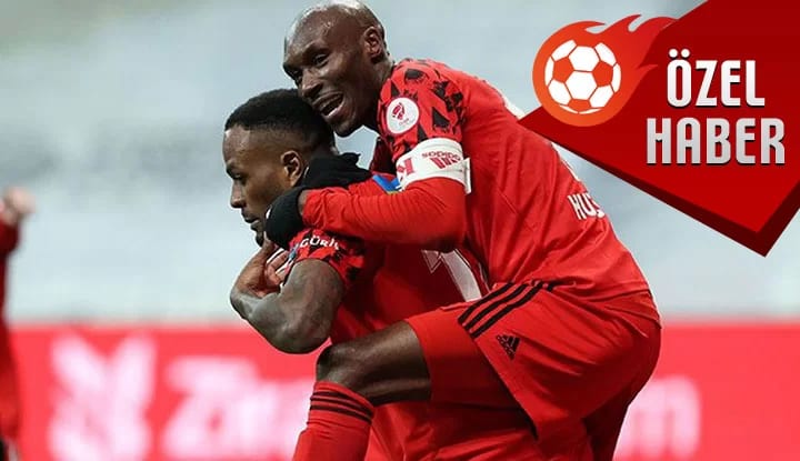 ÖZEL HABER | Atiba ve Cyle Larin, antrenmana çıktı mı? Belli oldu!