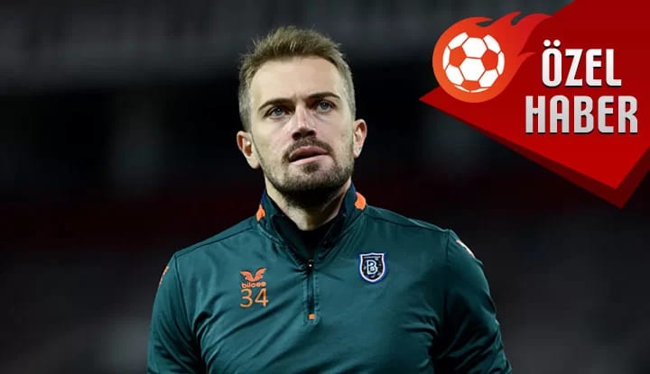 ÖZEL HABER | Başakşehir Kulübü'nden Mert Günok açıklaması