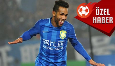 ÖZEL HABER | Başkan Ahmet Nur Çebi, Alex Teixeira için devrede!