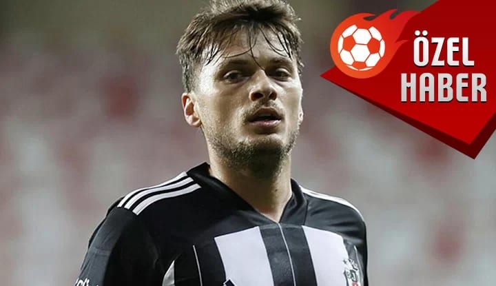 ÖZEL HABER | Beşiktaş, Adem Ljajic'ten fedakarlık bekliyor!