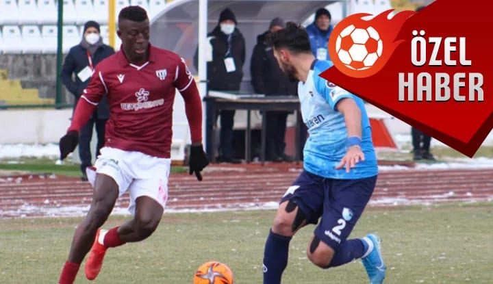 ÖZEL HABER | Beşiktaş, Philippe Keny transferi için nabız yokladı!