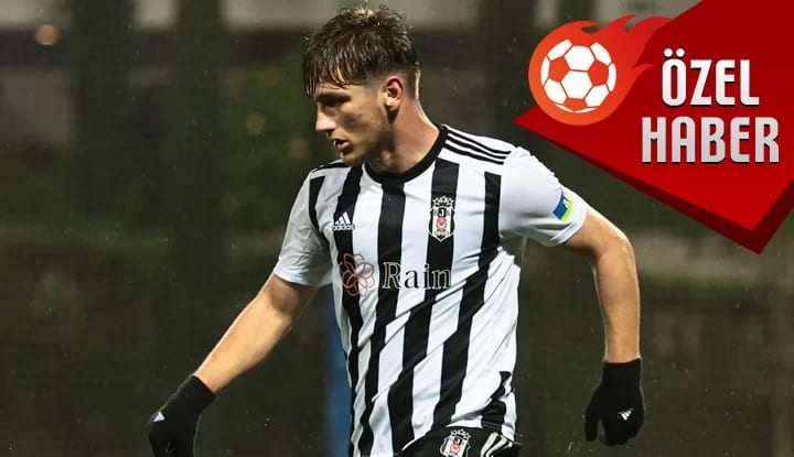 ÖZEL HABER | Beşiktaş, Semih Kılıçsoy ile sözleşme uzatıyor! İşte detaylar!