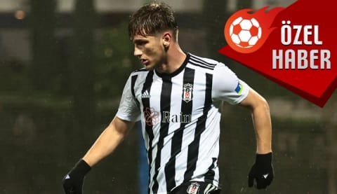 ÖZEL HABER | Beşiktaş, Semih Kılıçsoy ile sözleşme uzatıyor! İşte detaylar!