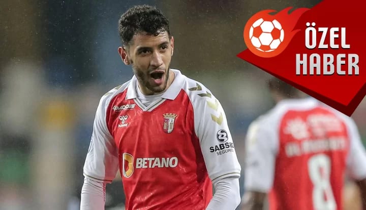 ÖZEL HABER | Beşiktaş, Vitor Tormena için teklifi yaptı! İşte gelişmeler!